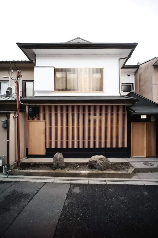 Modern Machiya MIBU