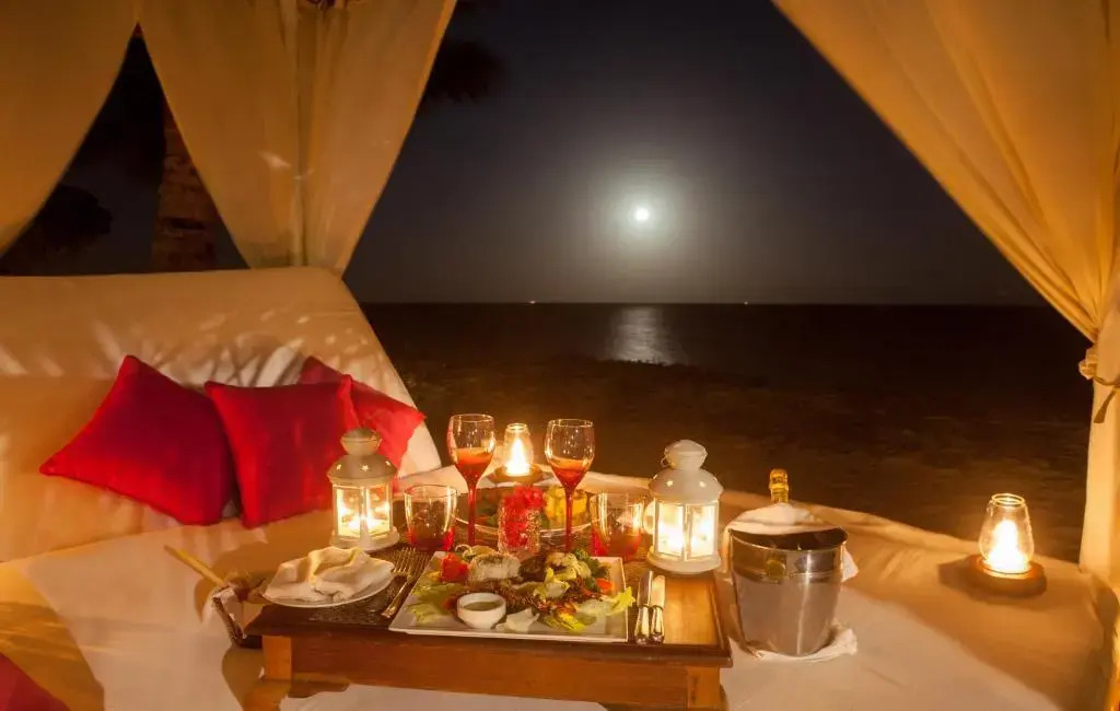 The Maji Beach Boutique Hotel