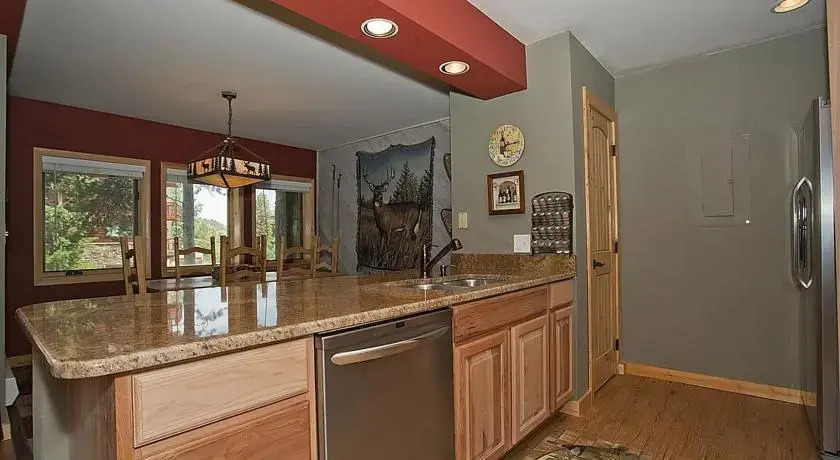 Park Place B103 by Colorado Rocky Mountain Resorts