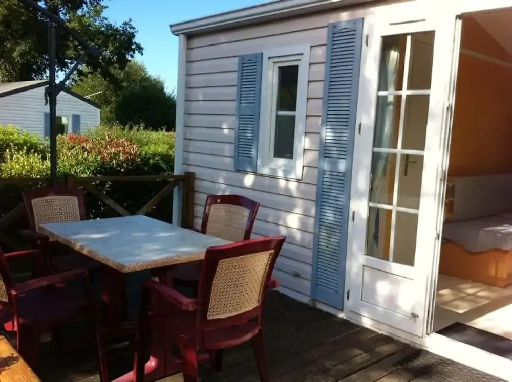 Property With 2 Bedrooms in Saint-gildas-de-rhuys, With Shared Pool, Enclosed Garden and Wifi - 800 m From the Beach