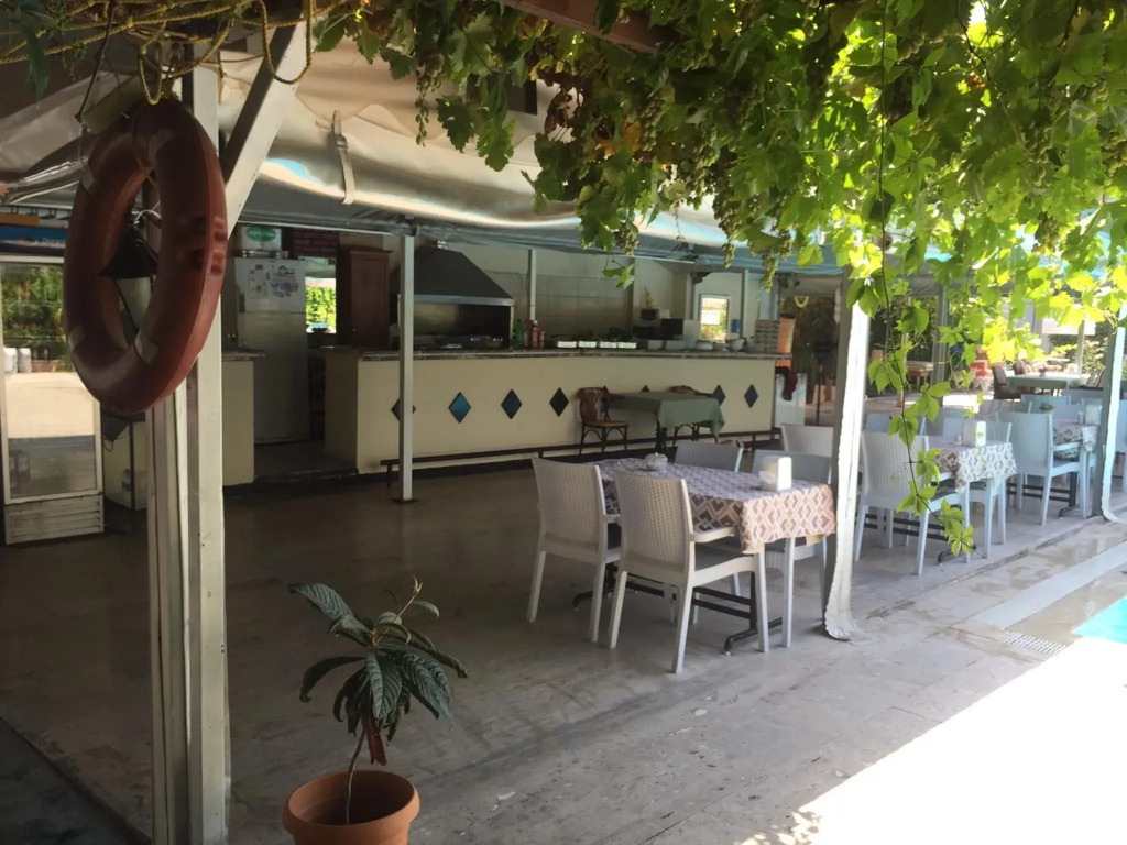 Akdeniz Apart Otel