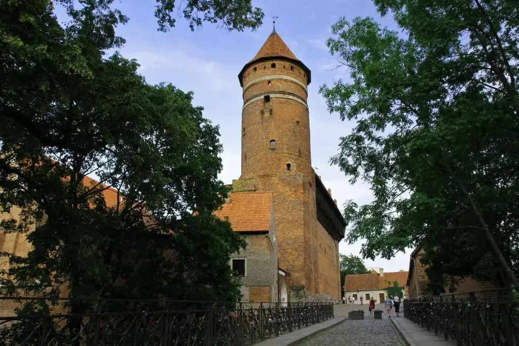 Apartament w centrum Olsztyna - Grunwaldzka