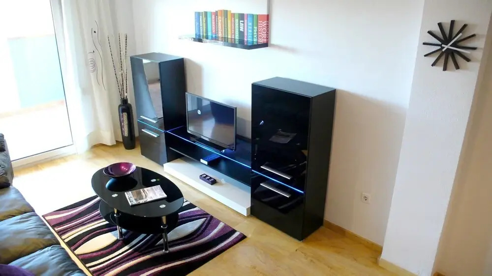 Apartment With 2 Bedrooms in Alicante, With Wonderful sea View, Pool A
