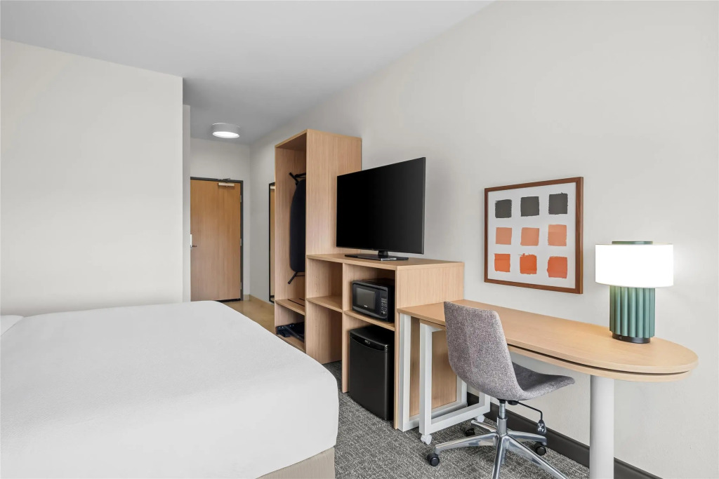 Spark By Hilton Garland Dallas East