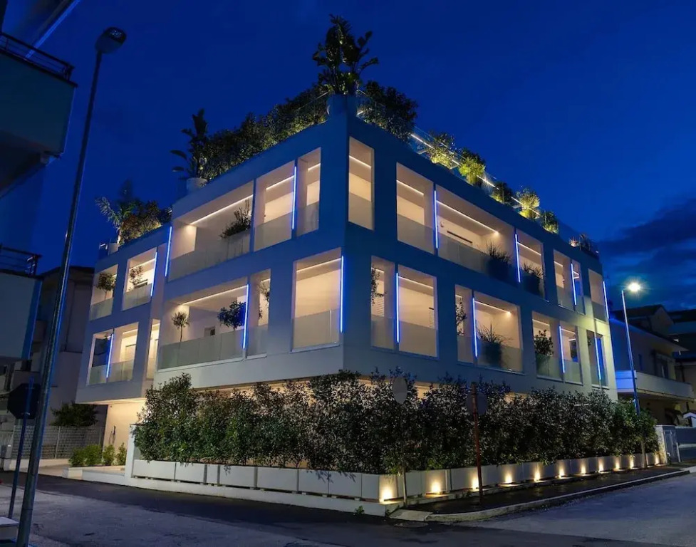 Hotiday Apartments Giulianova
