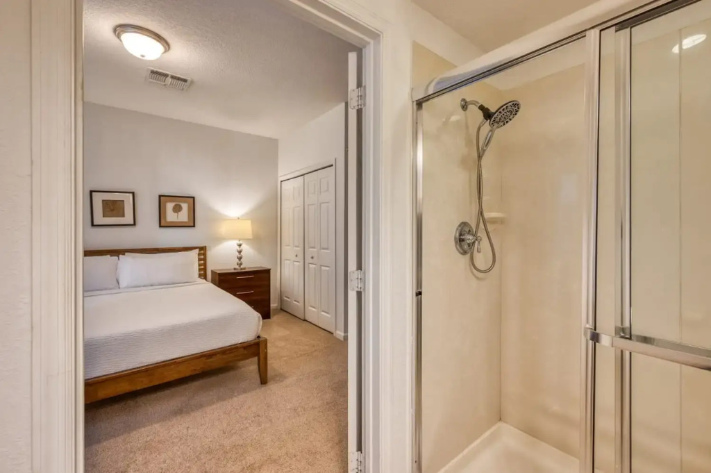 Super pleasant villa centrally located in Orlando