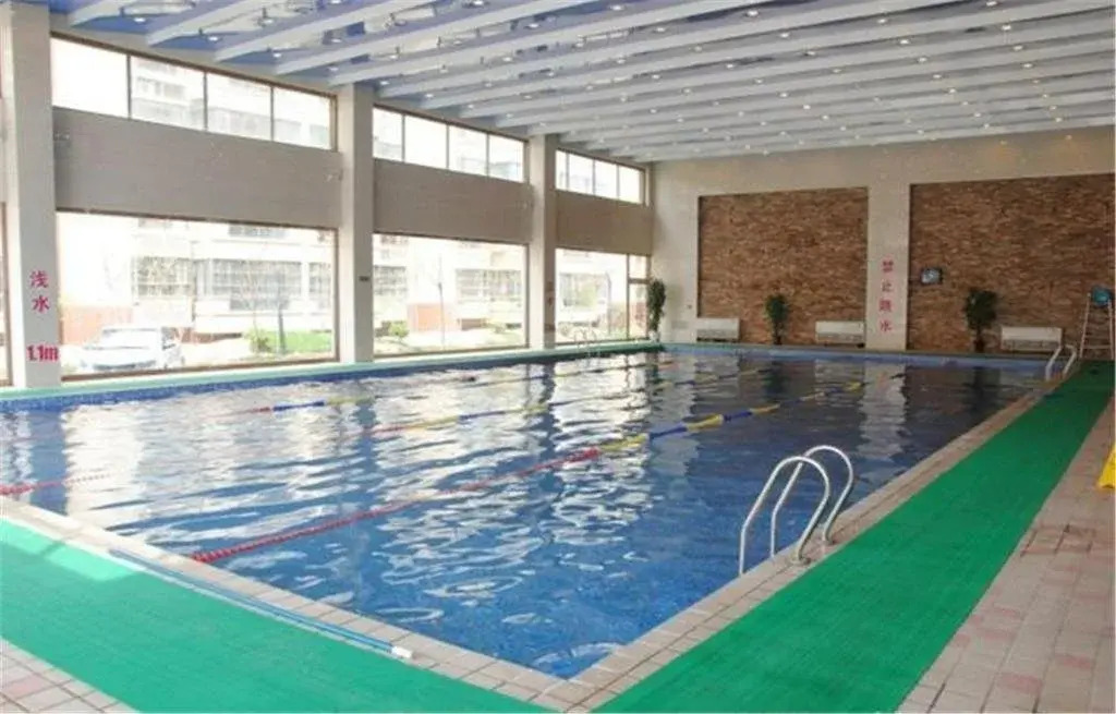 Zhuozhou Shuian Huacheng Hotel