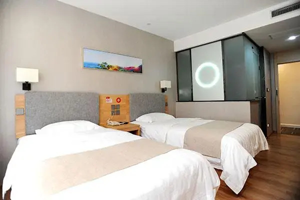 City 118 Hotel Weihai Rongcheng Railway Station