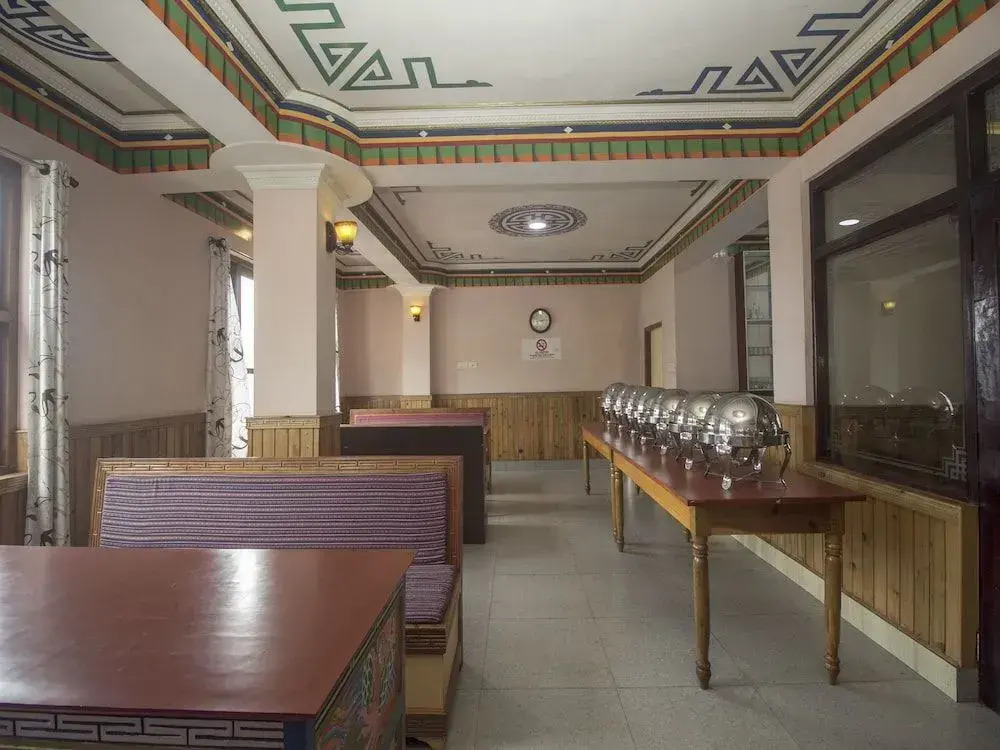 OYO 17078 Saint Hotel Gangtok