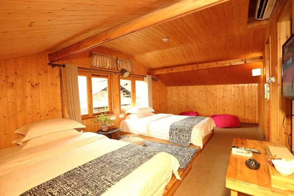 JOMO Inn Liping Branch