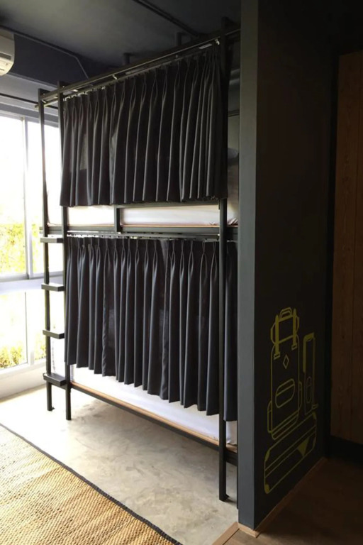 Bedgasm Hostel Chanthaburi