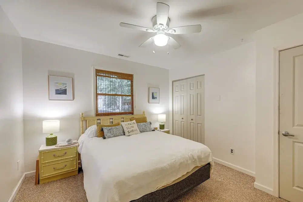 8 Mi to Ocean City: Warm & Cozy 3BR Family Home