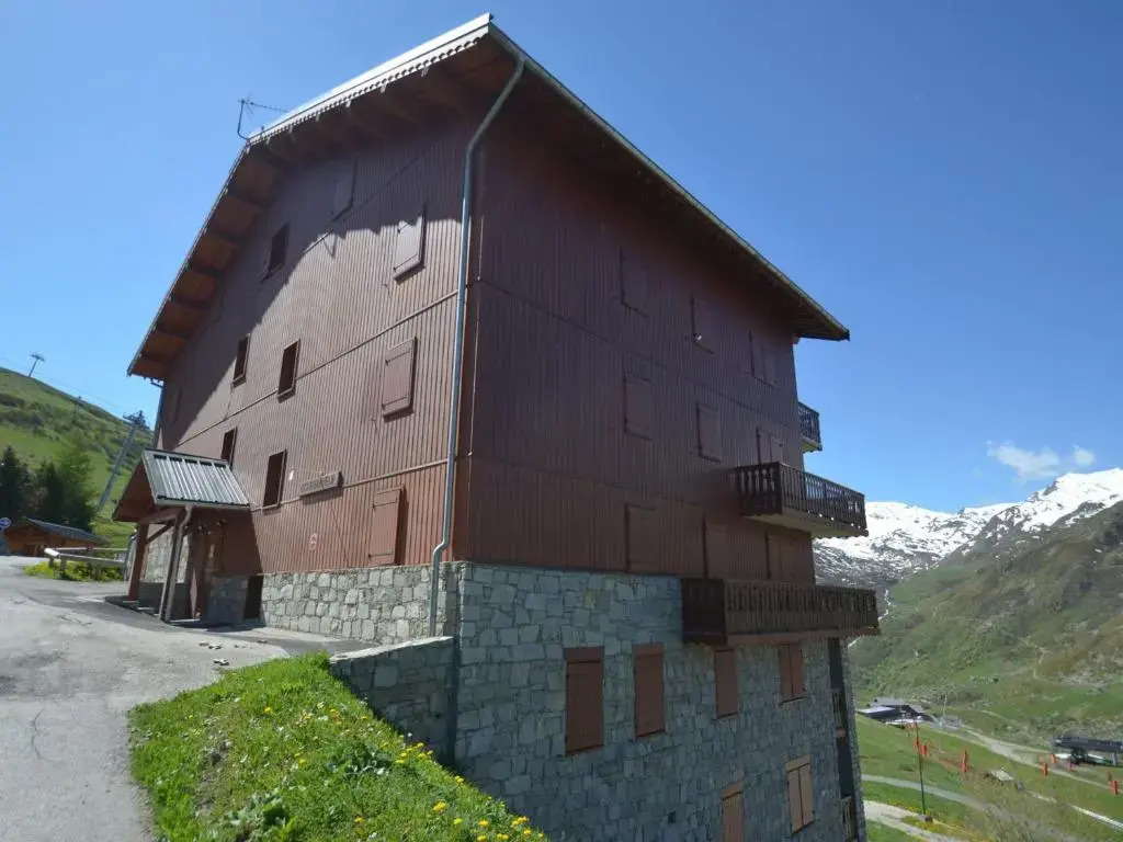 Appartement Les Menuires, 4 pièces, 10 personnes - FR-1-452-92