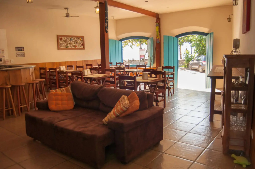 Refron du Mar Pousada Paraty