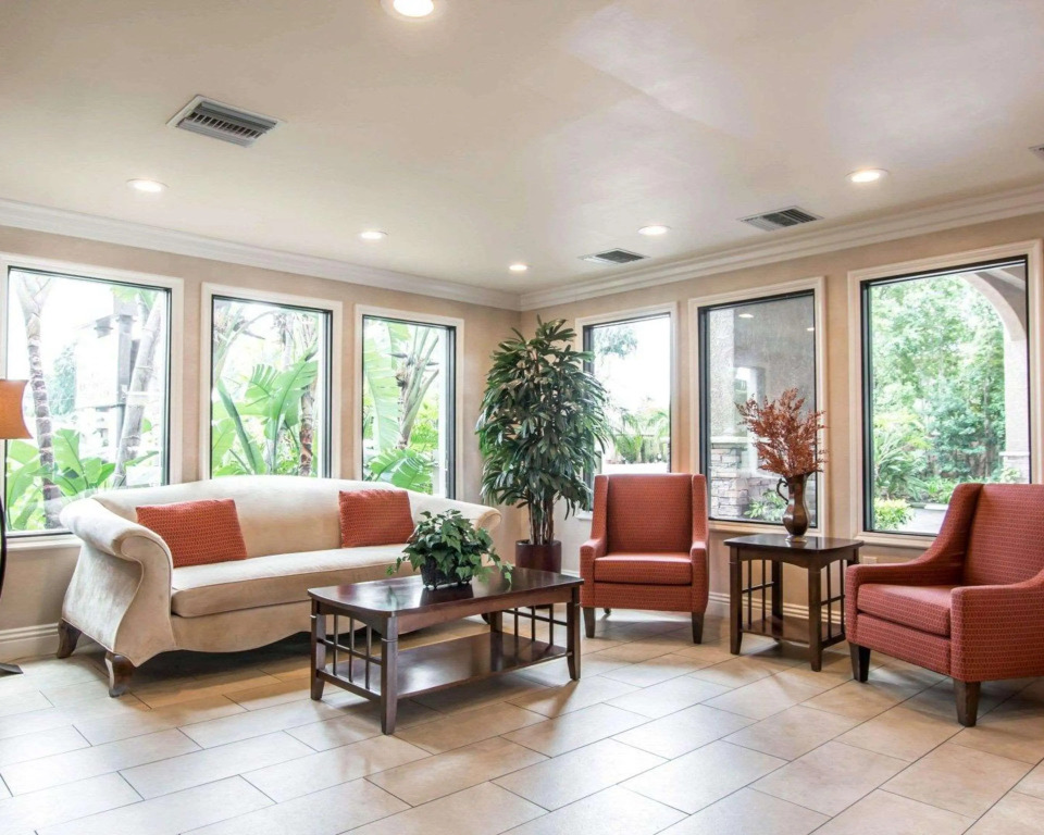 Quality Inn & Suites Anaheim Maingate