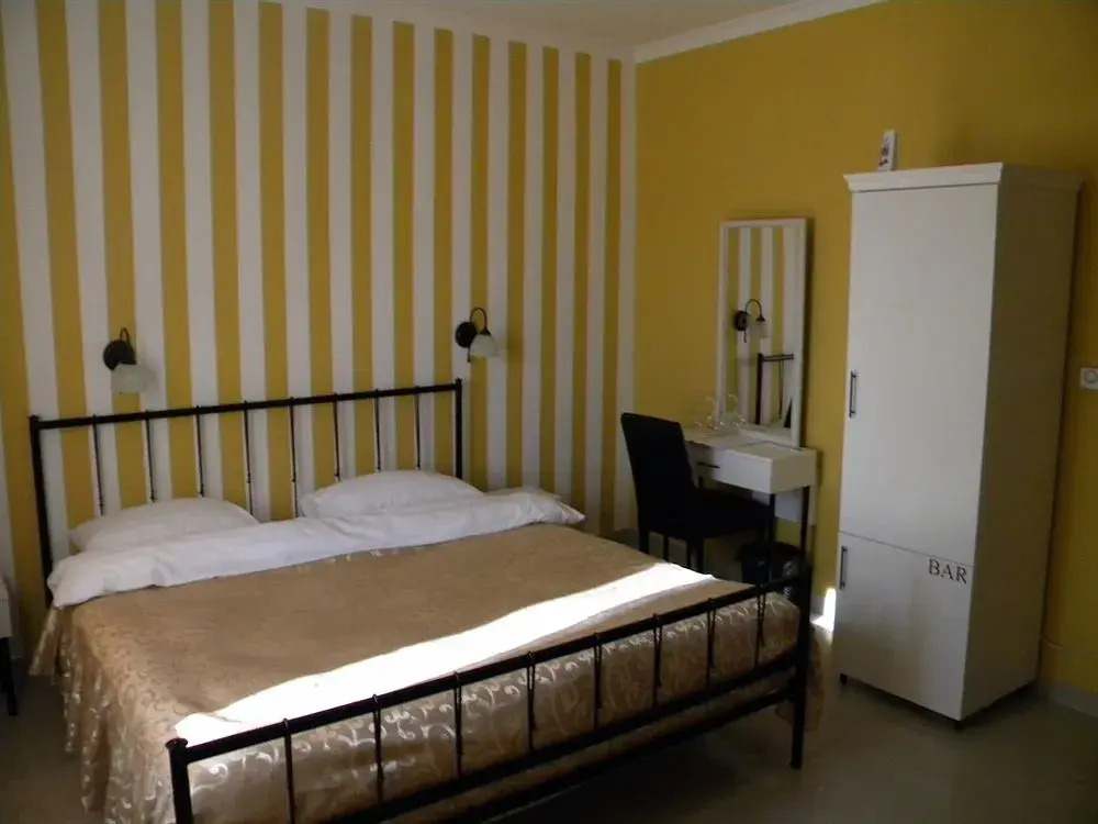 Garni Hotel Dash