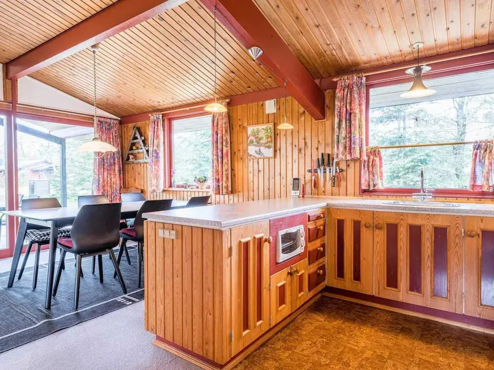 4 Person Holiday Home in Norre Nebel