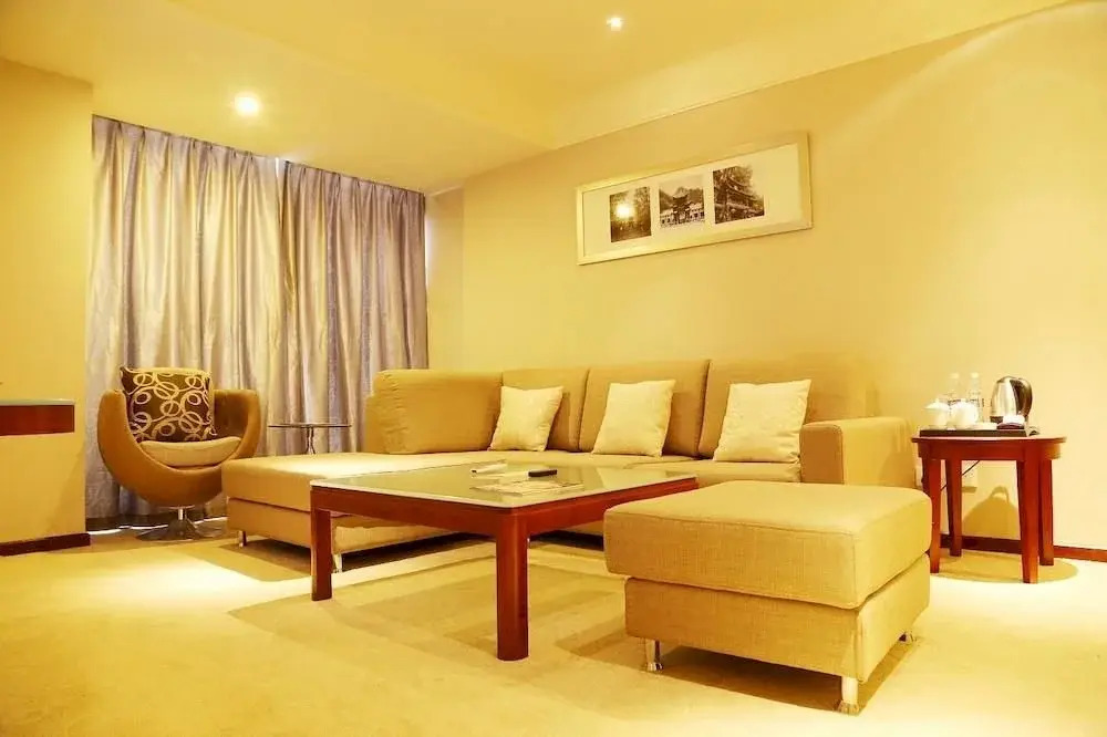 Jinjiang Lijing Hotel