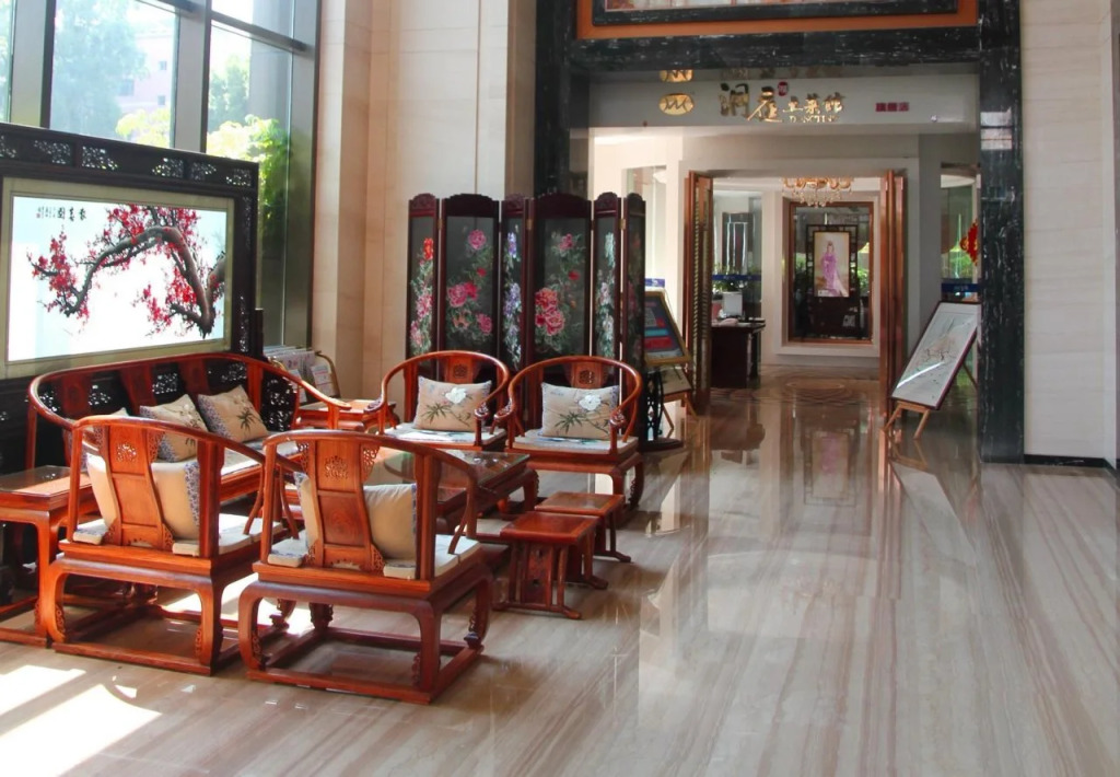 Guangzhou Hoikong Boutique Hotel