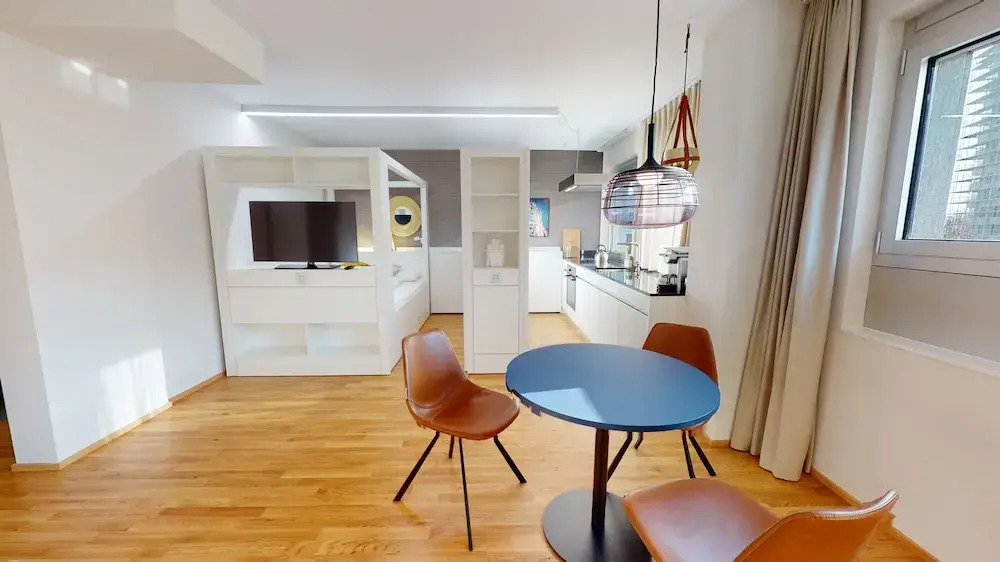 LivingTown Lofts Zurich