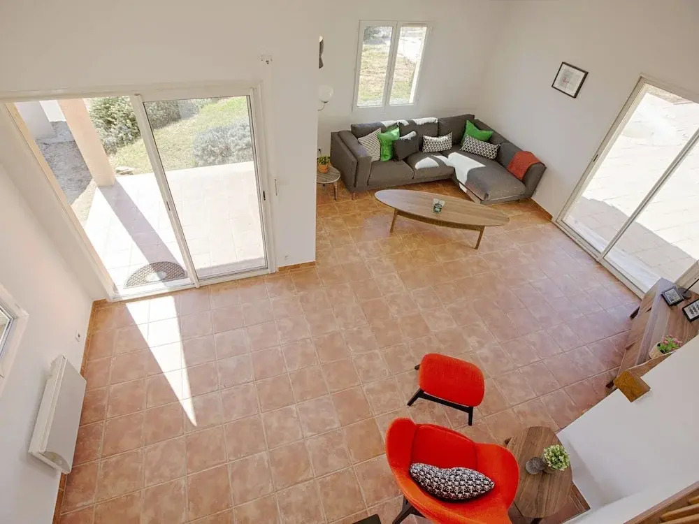 Villa in Rhone Alpes With Private Pool