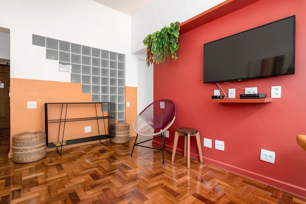 For Families 10 Minutes From Ipanema Beach Ns103
