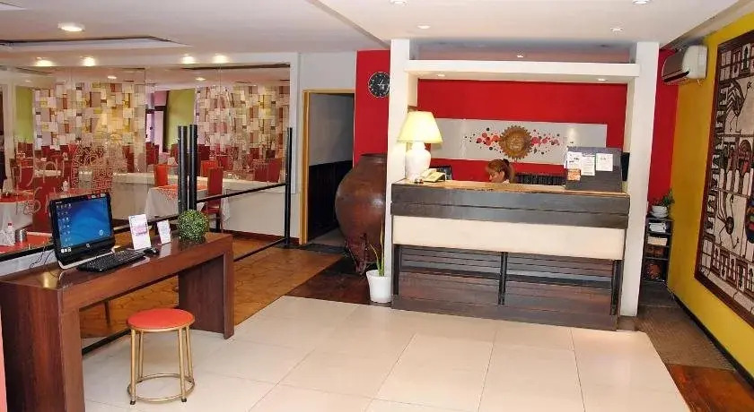 Hotel Inti Huasi