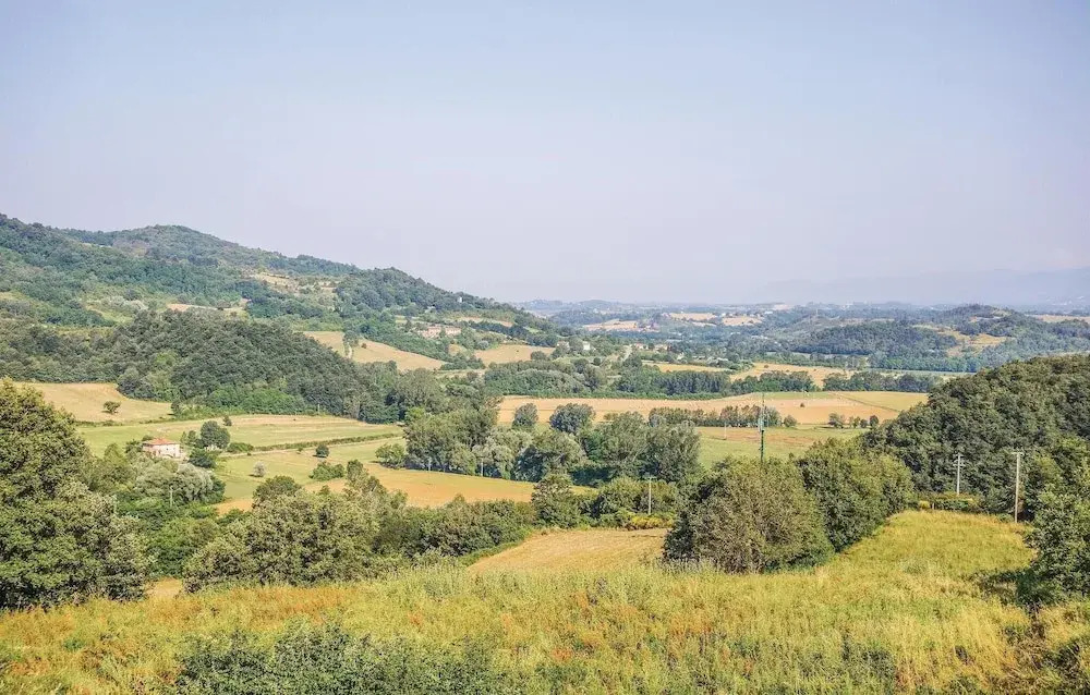 Vista San Lorenzo