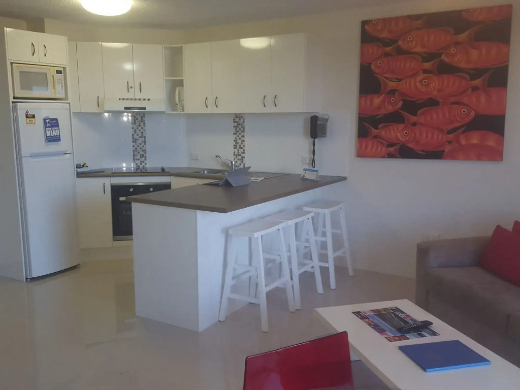 Excellsior Apartments