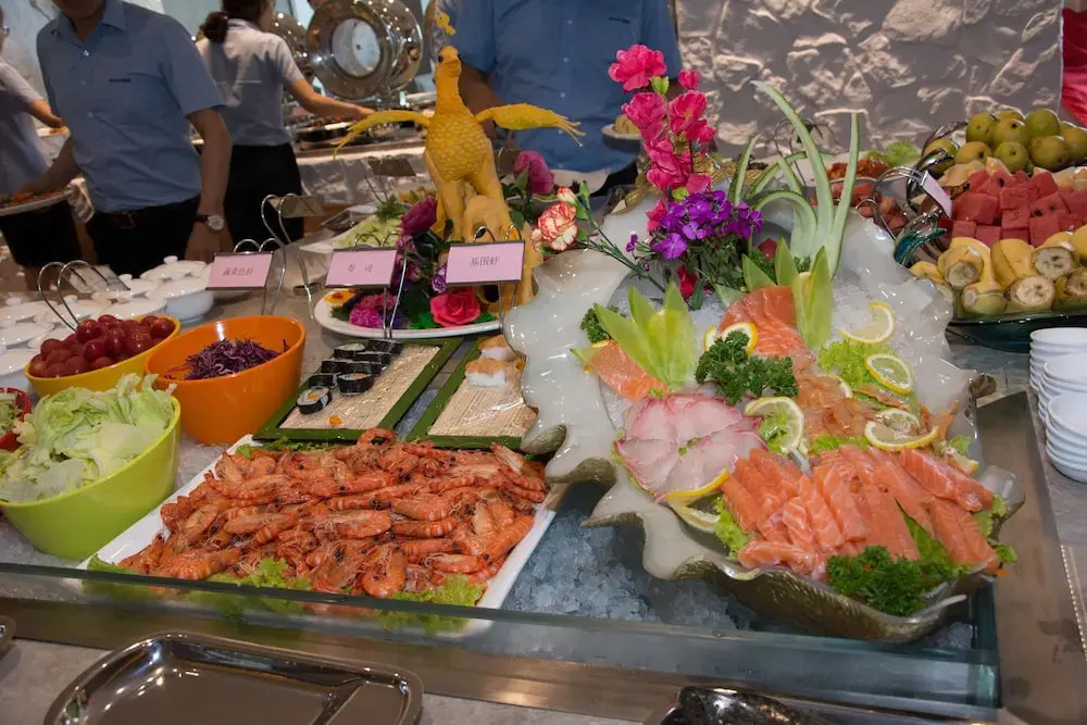 Weihai Qingtiwan Holiday Hotel