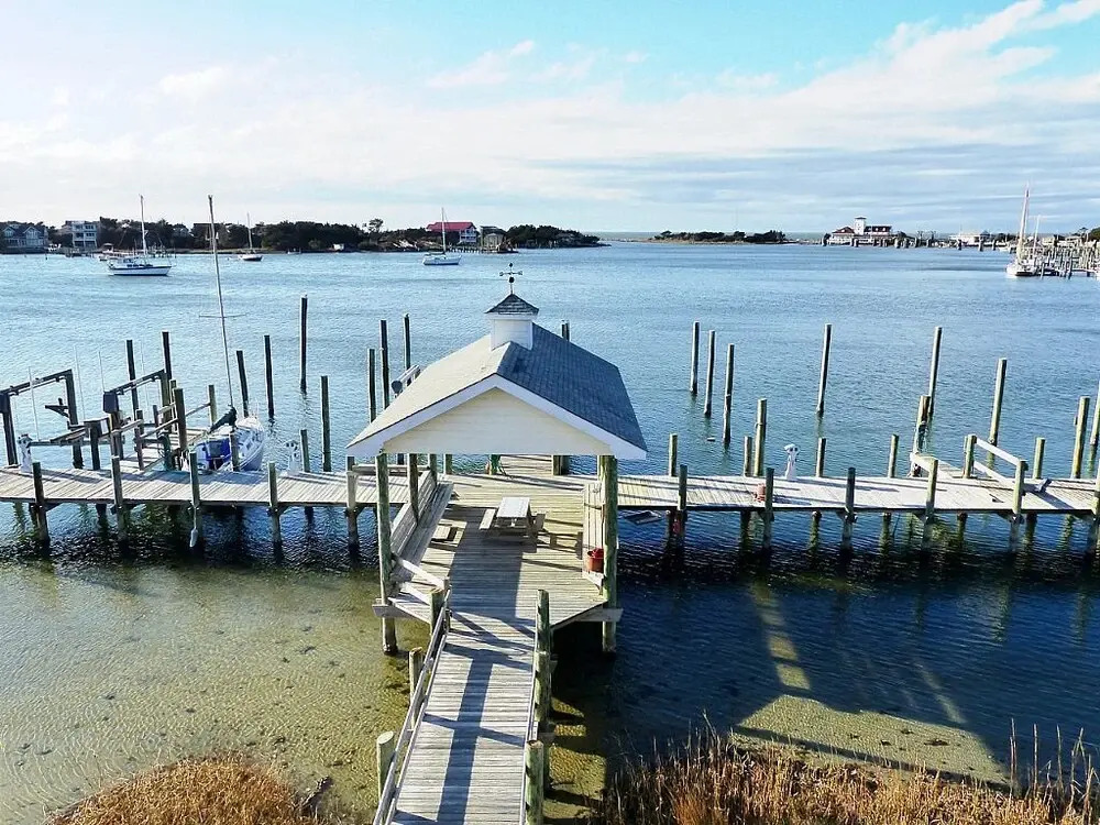 Heaven on Ocracoke 2 Bedrooms 2 Bathrooms Home