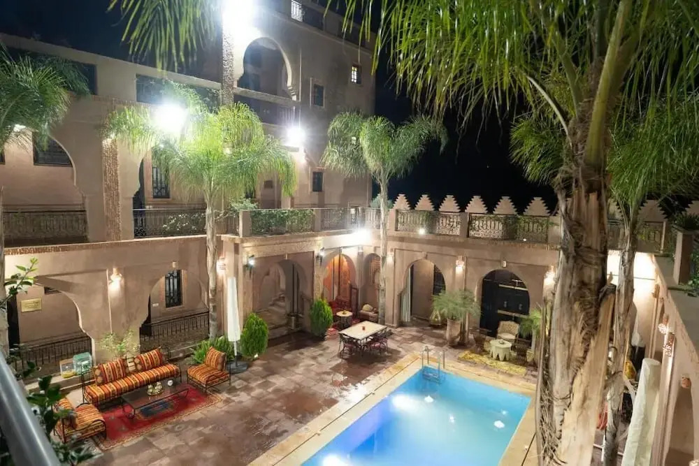 Riad Rayhana DAtlas Ourika