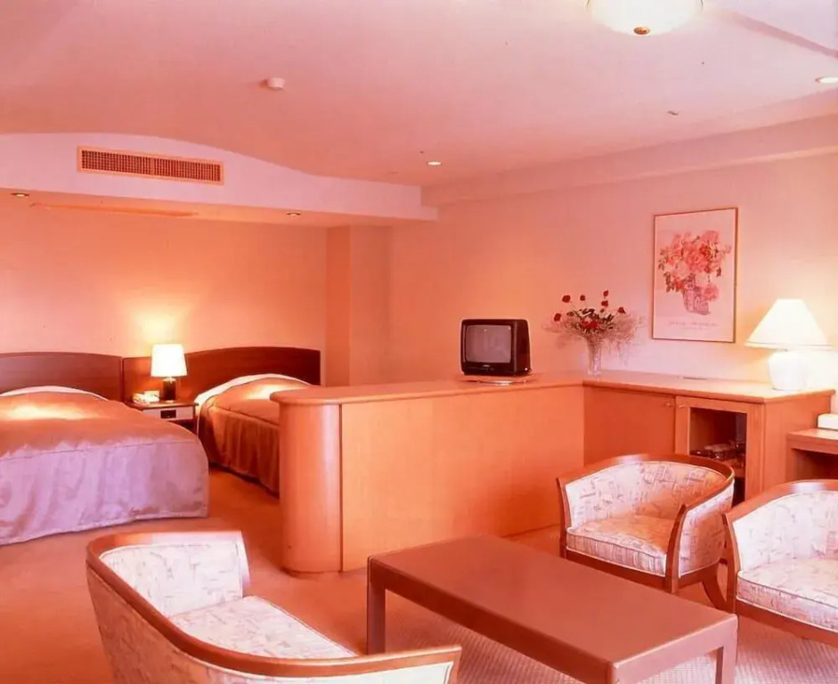 Hamanako Kanzanji Onsen Hotel Kikusuitei