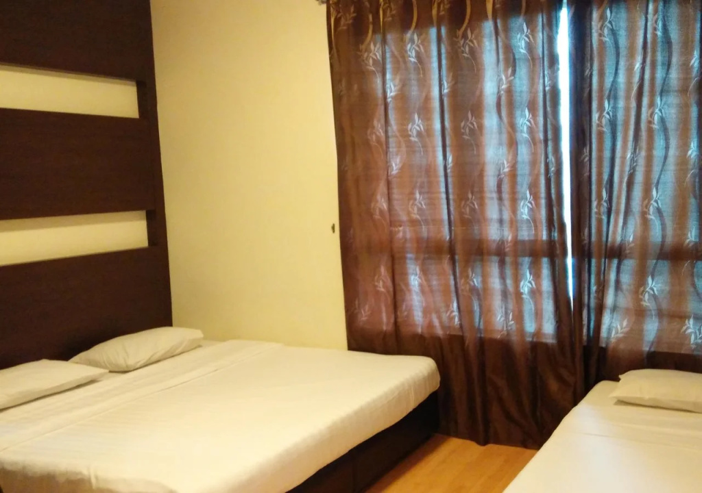 Sabah Apartment @ 1 Borneo