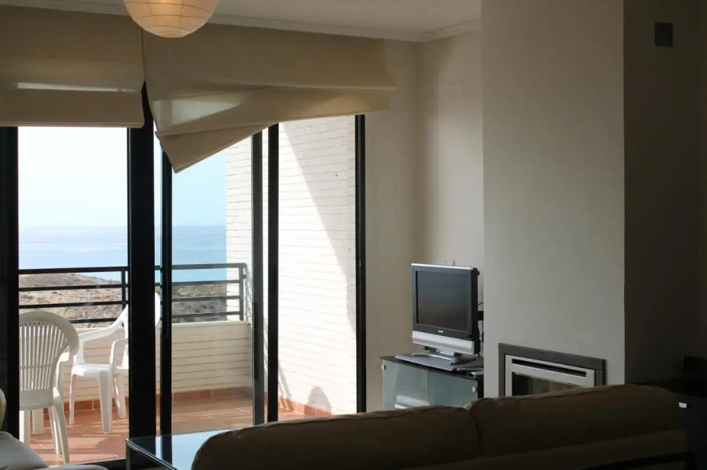 Paraiso Villajoyosa La Playa Apartment