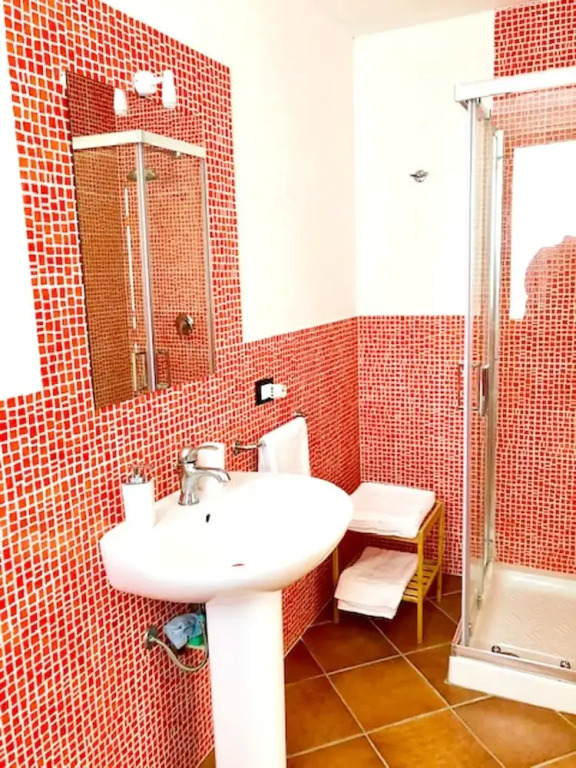 Studio In Rilievo, With Enclosed Garden And Wifi - 5 Km From The Beach