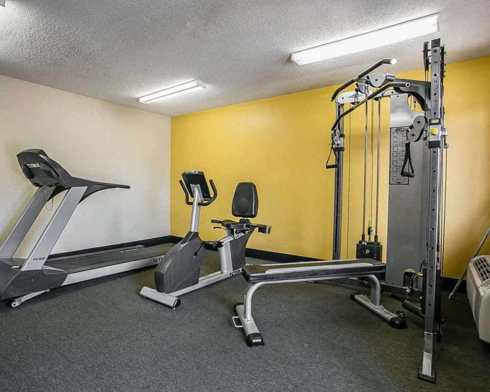 Quality Inn Augusta West Near Fort Gordon