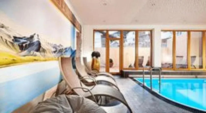 Hotel Elisabeth Superior Sölden