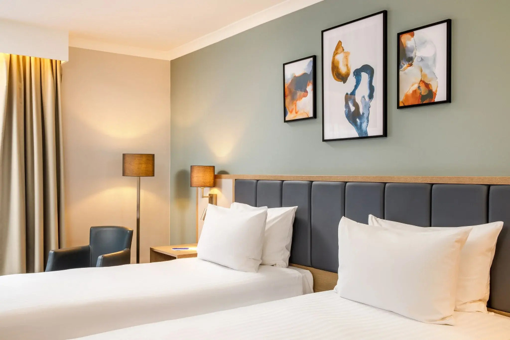Delta Hotels by Marriott Milton Keynes