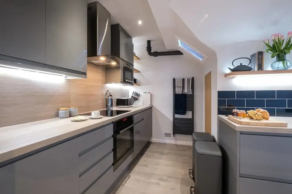 Heart of the Old Town 2 Bedroom Luxury Apartment