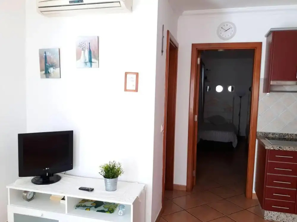 Apartment with 2 Bedrooms in Tías, with Pool Access And Enclosed Garden - 500 M From the Beach