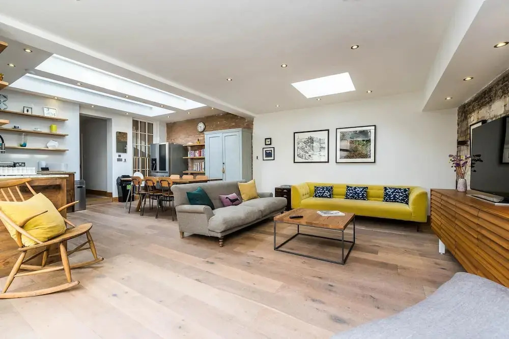 Stunning 3BD Flat Shoreditch With Hidden Garden