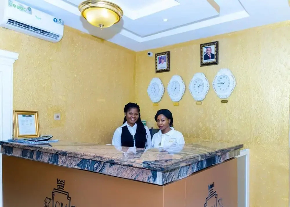Golden Movida Hotel Enugu