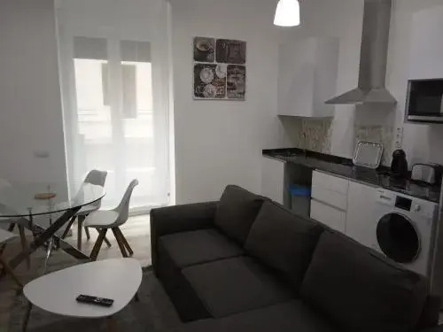 Alicante Center Apart
