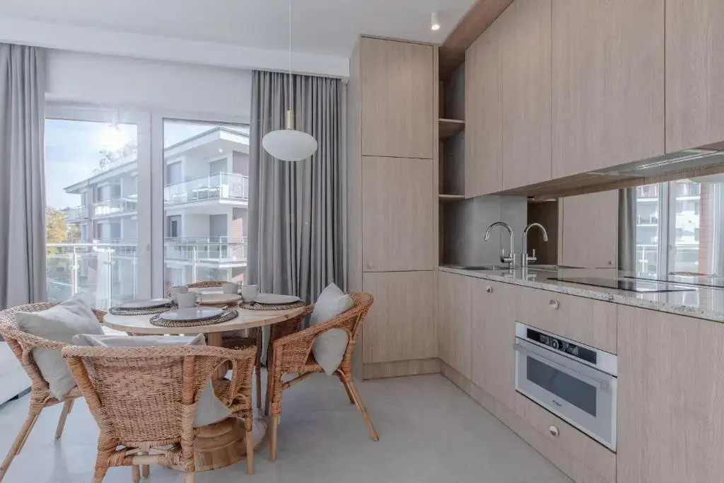 Resort Apartamenty Klifowa Rewal 63