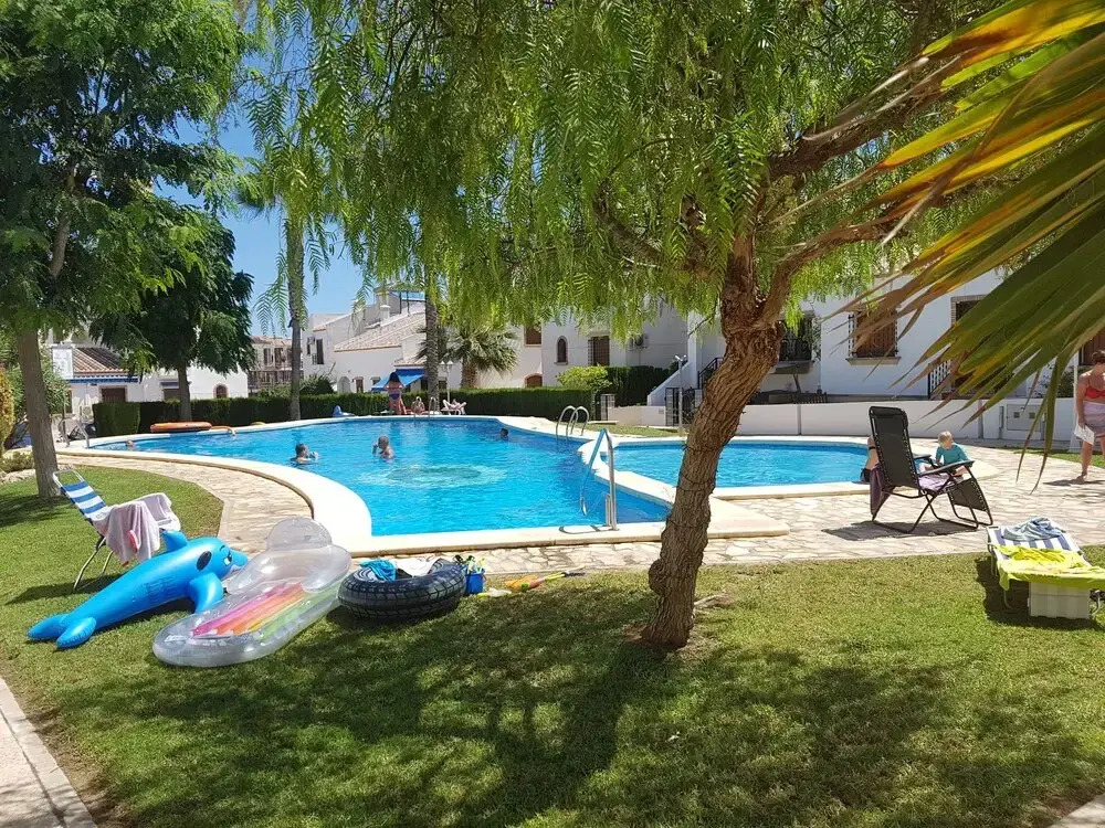 Charming Apartment in front of Villamartin Golf And Plaza