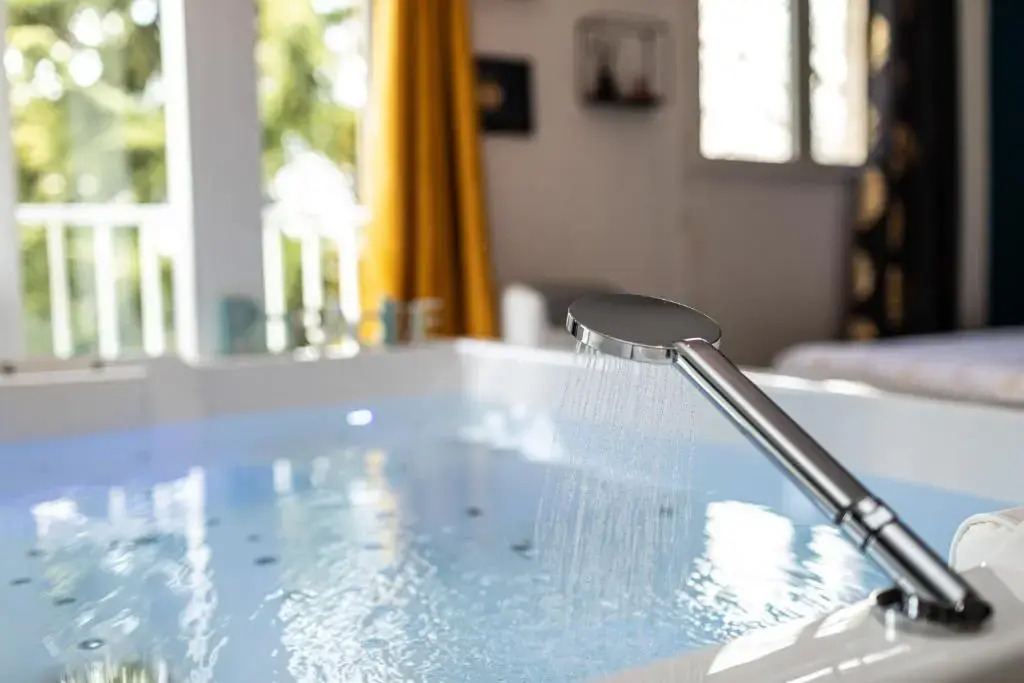Suite SPAradise - SPA Privé - 6min Disneyland PARIS