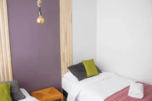 Apartahotel Millennials