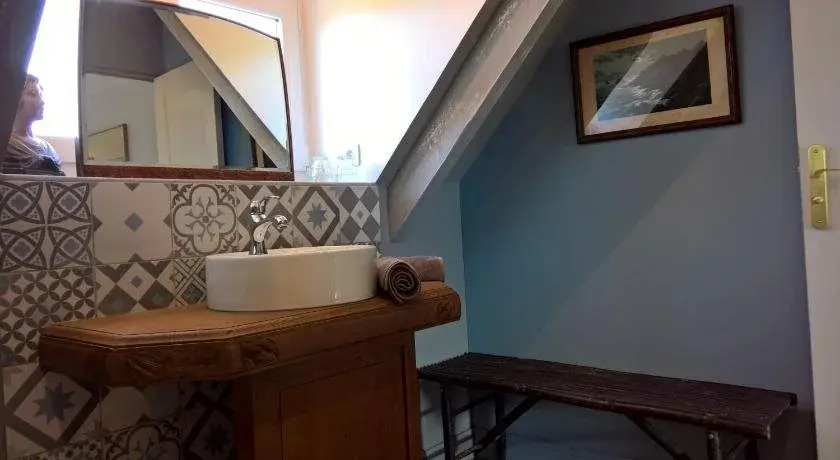 La Villa Bleue