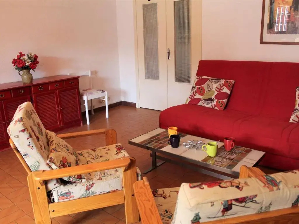 Appartement Vars, 3 pièces, 8 personnes - FR-1-330B-123